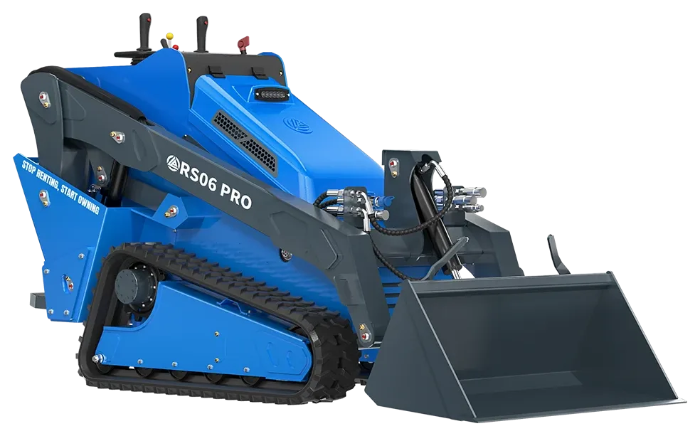 Rippa mini excavator
